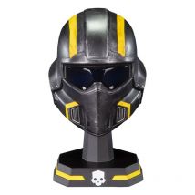 Helldivers 2 - Réplique 1/4 B-01 Tactical Helmet 11 Cm - Generic