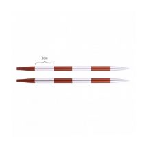 Aiguilles À Tricoter Interchangeables Smartstix Du N° 3 À 8 - Knitpro Taille N°5,5