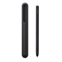Stylet S Pen Samsung Galaxy Z Fold 3 Et Z Fold 4 + Étui Rangement Samsung Noir