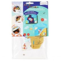 Kit Diy Aventure Plage À Fabriquer - Sodertex