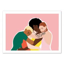 Affiche - Sisterhood - Céleste Wallaert - Wall Editions