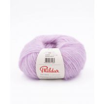 Pelote De Laine Et Alpaga Phil Vénus - Phildar Lavande Violet