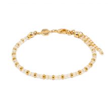 Bracelet Karia En Pierres Citrine - SLOYA