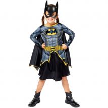 Déguisement Batgirl Eco Taille 4-6 Ans - Amscan