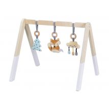 Hochets Animaux De La Foret - EliNeli