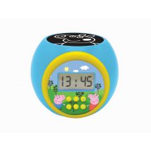 Réveil Projecteur Peppa Pig - Lexibook