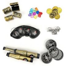 38 Petits Jouets - Pirate - Jouet Pinata - Annikids