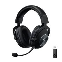Casque Gamer - Sans Fil - Pro X - Avec Micro - Noir - Logitech G