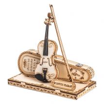 Maquette | Violon Caprice Tg604k - Robotime
