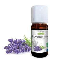 Lavandin Grosso Bio - Huile Essentielle Contenance - 10 Ml - Propos'Nature