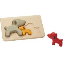 Mon Premier Puzzle - Chien - Plan Toys