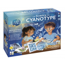 La Science Du Cyanotype - Kit Experience - Sentosphère