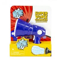 Modificateur De Voix 3 Effets Sonores - Megaphone - Keycraft - Jouet Imitation Enfant - Keycraft