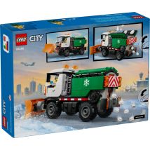 Lego City - La Déneigeuse - 60490 - Lego