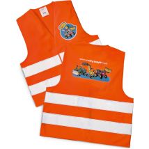 Accessoire Pour Véhicule - Gilet De Signalisation - Rolly Toys