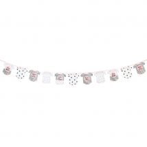 Guirlande - Hey Baby Rose - Talking Tables