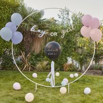 Kit Décoration Gender Reveal - Ginger Ray