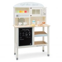 Cuisine Café Bon Appétit - New Classic Toys