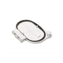Grand Cadre De Broderie Pour Bras Libre 145x255mm Bernina : Brodez De Grands Articles Avec Aisance Et Précision Blanc - Bernina
