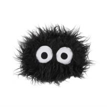 Peluche Coussin Noiraude _x0096_ Mon Voisin Totoro - Semic Distribution