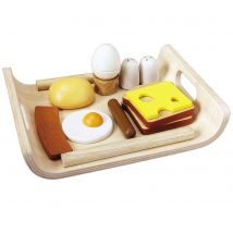 Plateau Petit Dejeuner - Plan Toys