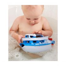Greentoys Bateau A Helice - Green toys