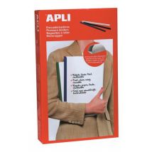 Baguettes À Relier 10 M Bleu 50 U. - Apli