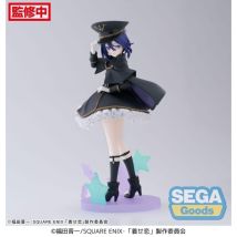 My Dress-up Darling - Statuette Luminasta Sajuna Inui Black Lily 16 Cm - Sega