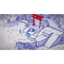 Inked: A Tale Of Love Nintendo Switch - Red Art Games