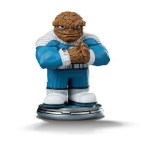 Les 4 Fantastiques - Mini Figurine Co. The Thing 17 Cm - Iron Studios