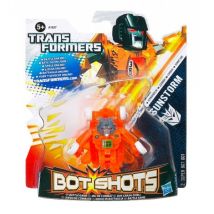 Transformers Bot Shots Sunstorm - Hasbro - A1637 - Hasbro