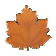 8 Assiettes Automne - Annikids