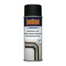 Bombe De Peinture Belton Haute Température Noir Fonte 400ml