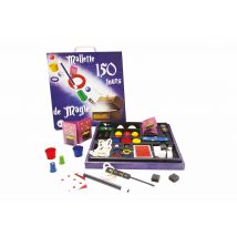 Mallette Magie -ferriot Cric - 150 Tours - Ferriot Cric
