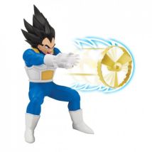Dragon Ball Z : Vegeta Attaque Finale - Figurine 18 Cm - Bandai 35872 - Bandai