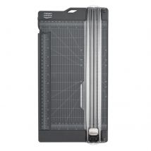 Massicot Pliage Et Coupe - 15 X 30,5 Cm - Gris - Vaessen Creative