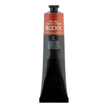 Blockx - Peinture À L'Huile - Extra-fine - Cadmium Rouge-orange - 212821bxc - 200ml - Color Block