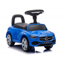Porteur Mercedes C-class S Bleu