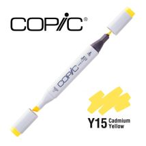 Copic - Marqueur À L'Alcool Copic Marker Y15 Cadmium Yellow