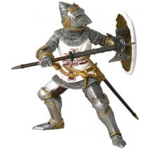 Figurine Chevalier Teutonique - Papo