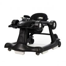 Trotteur F1 - Couleur Noir - Asalvo