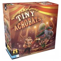 Tiny Acrobats Le Jeu D Equilibre - Asmodee