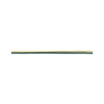 Bobine 50m Lacet Aspect Cuir 2mm Beige - My mercerie