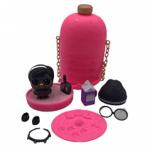 Figurine Lol Surprise Chouette Et Ses Accessoires