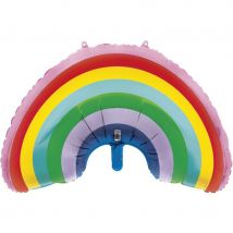 Ballon Géant Arc-en-ciel - 91 Cm - Annikids
