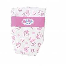 Baby Born Couches Pour Poupons Lot De 5 - Zapf Creation