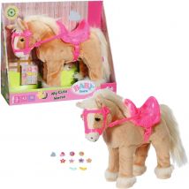 Baby Born My Cute Horse-cheval En Peluche Interactive - Zapf Creation