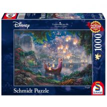 Puzzle Raiponce 1000 Pcs - Schmidt