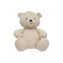 Peluche Teddy Bear Naturel - Jollein