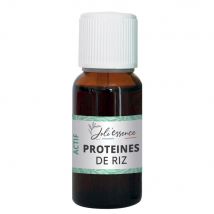 Protéines De Riz Hydrolysées - Joli'Essence